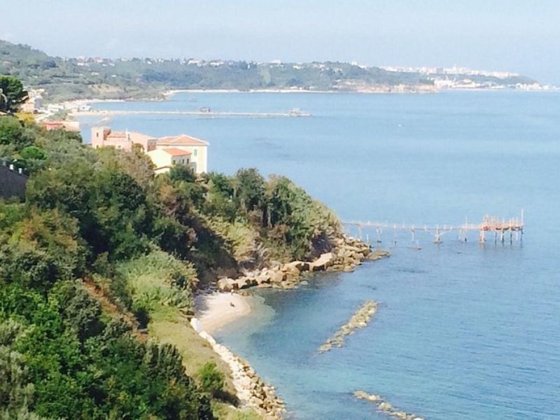 Eremo D'Annunziano a San Vito Chietino